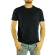 T-SHIRT UOMO COTONE PRERISTRETTO JHK CON01020 BLU