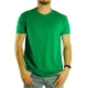 T-SHIRT UOMO COTONE PRERISTRETTO JHK CON01020 VERDE