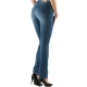 JEANS DONNA DENIM STRETCH SKINNY FIT MARZIA HOLIDAY JEANS retro