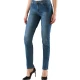 JEANS DONNA DENIM STRETCH STRAIGHT FIT TREVISO HOLIDAY JEANS
