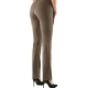 PANTALONE DONNA GABARDINE STRETCH STRAIGHT FIT MARACASH HOLIDAY JEANS NOCCIOLA retro