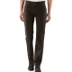 PANTALONE UOMO DRILL COTONE STRETCH REGULAR FIT PANAMA HOLIDAY JEANS MARRONE