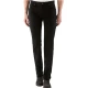 PANTALONE UOMO DRILL COTONE STRETCH REGULAR FIT PANAMA HOLIDAY JEANS NERO