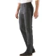 PANTALONE UOMO DRILL COTONE STRETCH REGULAR FIT PANAMA HOLIDAY JEANS GRIGIO SCURO