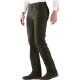 PANTALONE UOMO DRILL COTONE STRETCH REGULAR FIT PANAMA HOLIDAY JEANS VERDE OLIVA