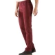 PANTALONE UOMO DRILL COTONE STRETCH REGULAR FIT PANAMA HOLIDAY JEANS BORDEAUX