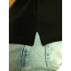 POLO UOMO COTONE PRERISTRETTO BIG APPLE JHK T-SHIRT fianco