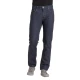 JEANS 4 STAGIONI UOMO REGULAR FIT COTONE DENIM 700 CARRERA BLU scuro