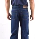 JEANS DA LAVORO DENIM BLUE 14 OZ GOOD JEANS retro