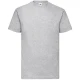 T-SHIRT UOMO COLORI VARI FRUIT OF THE LOOM COTONE BELCORO grigio