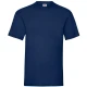 T-SHIRT UOMO COLORI VARI FRUIT OF THE LOOM COTONE BELCORO Blu navy