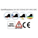 SCARPA ANTINFORTUNISTICA SEBA HOT STUFF BASSA TRASPIRANTE DA UOMO