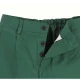 PANTALONE DA LAVORO APANOR MODELLO ORO 3 TASCHE E PORTAMETRO blu dettaglio vita