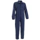 TUTA DA LAVORO ATUTOR ORO COTONE RIPSTOP  4 TASCHE E PORTAMETRO blu