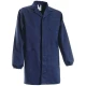 CAMICE DA LAVORO ACAMKI COTONE RIPSTOP 3 TASCHE blu