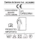 MARCHIO CE CAMICE DA LAVORO ACAMKI