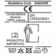 MARCHIO-CE- GIUBBINO DA LAVORO AGIUOR ORO