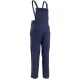 SALOPETTE DA LAVORO ASALOR ORO COTONE RIPSTOP  4 TASCHE PORTAMETRO E GANCI blu
