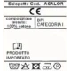 MARCHIO CE SALOPETTE DA LAVORO ASALOR ORO