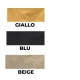 TABELLA COLORI PANTALONE BERMUDA CORONA SUPPEL COTONE STRETCH 5 TASCHE