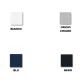 TABELLA COLORI T-SHIRT UOMO COLLO A SERAFINO EFFEPI 868 JERSEY MANICA CORTA PERSONALIZZABILE