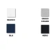 TABELLA COLORI T-SHIRT UOMO PARICOLLO EFFEPI 876 JERSEY MANICA LUNGA PERSONALIZZABILE