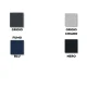 TABELLA COLORI PANTALONE LUNGO DA TUTA IN JERSEY CON COULISSE EFFEPI 211541 PERSONALIZZABILE