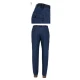 PANTALONE JEANS DENIM 6 TASCHE E COULISSE CORONA SEA BARRIER DARCY 6,5 OZ retro