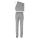 PANTALONE UOMO CORONA CISNE SEA BARRIER ECO-FABRIC COTONE STRETCH A NIDO D'APE