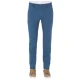 PANTALONE UOMO TWILL COTONE STRETCH SEA BARRIER LECHUSA MICROSTAMPATO