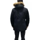 PARKA UOMO RUBBER &amp; CO IMBOTTITO retro