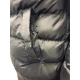GIUBBOTTO IMBOTTITO COVERI GB1783 CON CAPPUCCIO REGOLABILE  particolare