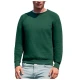 FELPA UOMO GIROCOLLO FRUIT OF THE LOOM FR622160 PERSONALIZZABILE