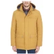 CAPPOTTO UOMO SEA BARRIER SAISON EFFETTO TRAPUNTA CAPPUCCIO REMOVIBILE