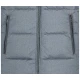 CAPPOTTO UOMO SEA BARRIER TRAPPE EFFETTO PIUMINO MICRO FANTASIA part. trapuntato