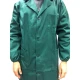 CAMICE LUNGO DA LAVORO PERSONALIZZABILE 100% COTONE TRE TORRI CON24003-davanti