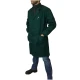 CAMICE LUNGO DA LAVORO PERSONALIZZABILE 100% COTONE TRE TORRI CON24003 lato