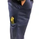 PANTALONE DA LAVORO PERSONALIZZABILE 100% COTONE TRE TORRI CON39005