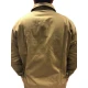 CASACCA PERSONALIZZABILE DA LAVORO 100% COTONE TRE TORRI CON12008 KAKI