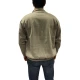 FELPA WORKWEARS CON6229 SENZA CAPPUCCIO ZIP INTERA CLASSIC FIT