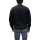 FELPA PURO COTONE GIROCOLLO WORKWEARS CON62015 PERSONALIZZABILE