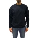FELPA PURO COTONE GIROCOLLO WORKWEARS CON62015 PERSONALIZZABILE