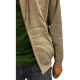 FELPA CON CAPPUCCIO E ZIP INTERA WORKWEARS CON6227 PERSONALIZZABILE