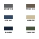 TABELLA COLORI PANTALONE UOMO COTONE POPELINE SEA BARRIER ISOLA2