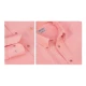 CAMICIA UOMO COTONE "FIL A FIL" VALDES SEA BARRIER particolari