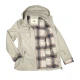 PARKA LEGGERO DONNA VIRGINIABLU' CREATIVA aperto
