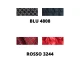 TABELLA COLORI GILET DONNA DOUBLE FACE VIRGINIABLU' AMBIZIOSA-REV