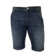 PANTALONE BERMUDA  JEANS CORONA SEA BARRIER ALMERO 8 OZ fronte
