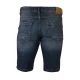 PANTALONE BERMUDA  JEANS CORONA SEA BARRIER ALMERO 8 OZ retro