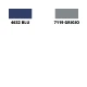 TABELLA COLORI PANTALONE BERMUDA UOMO MISTO COTONE STRETCH CORONA SEA BARRIER PALATINO